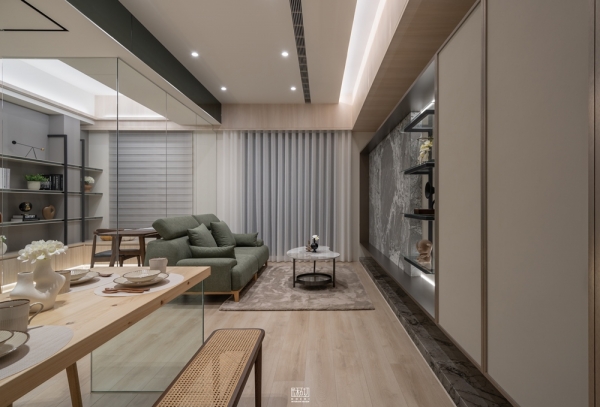 上宇LINK 樣品屋-設計及工程